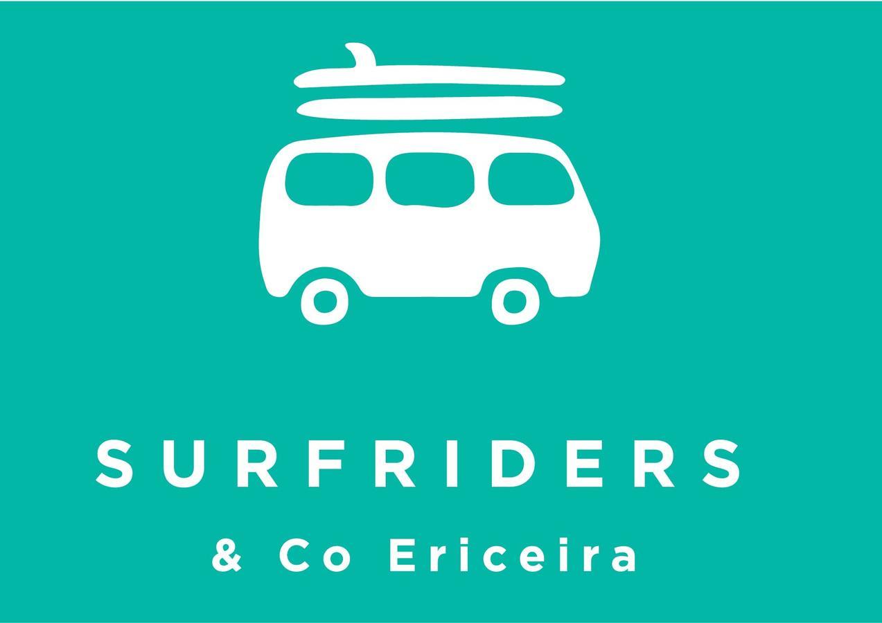 Surf Riders & Co Surf Camp Moinhos Hostel Ericeira Zewnętrze zdjęcie